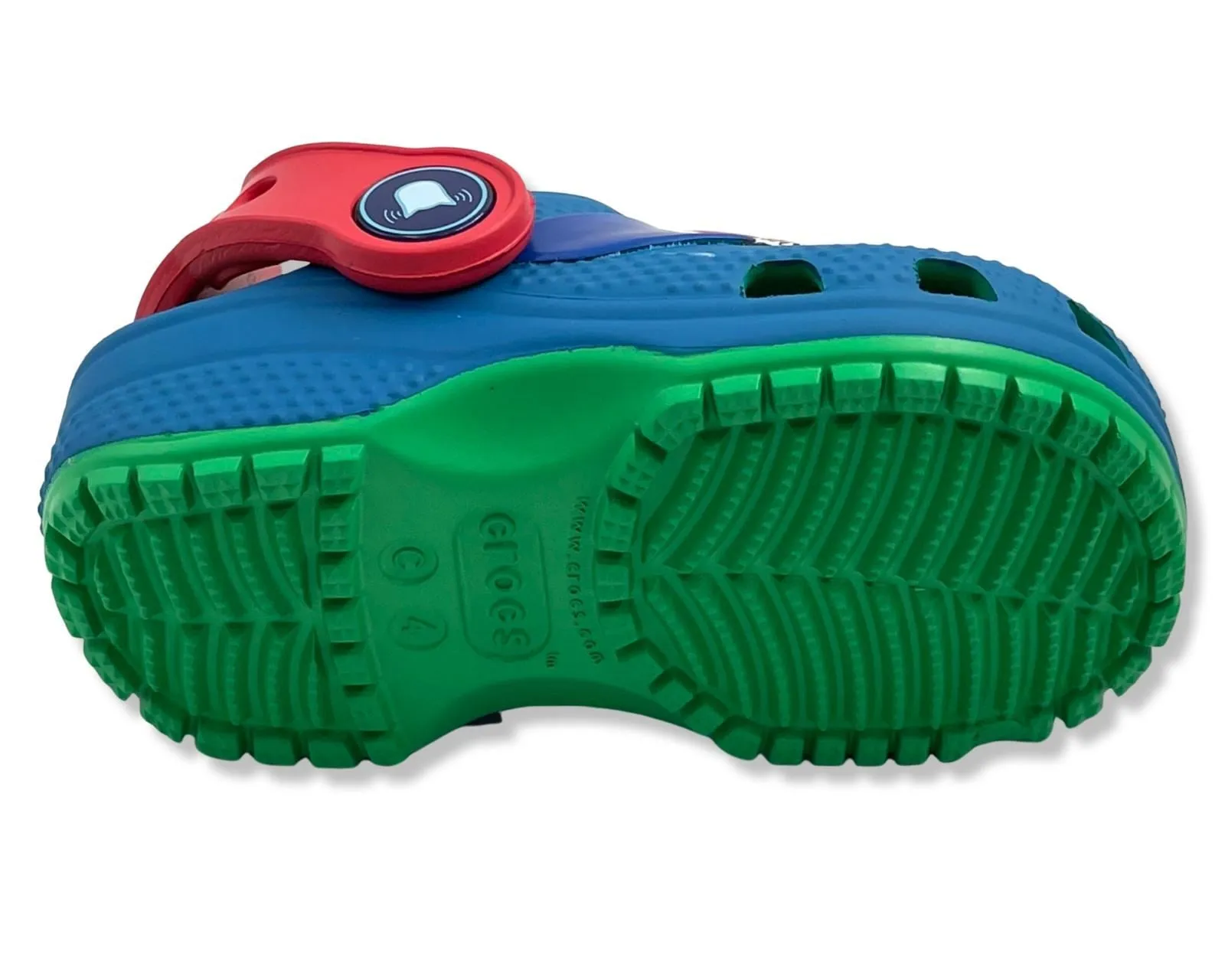 CROCS PJ Masks Clogs For Kids In Blue