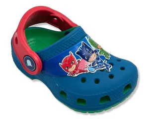 CROCS PJ Masks Clogs For Kids In Blue