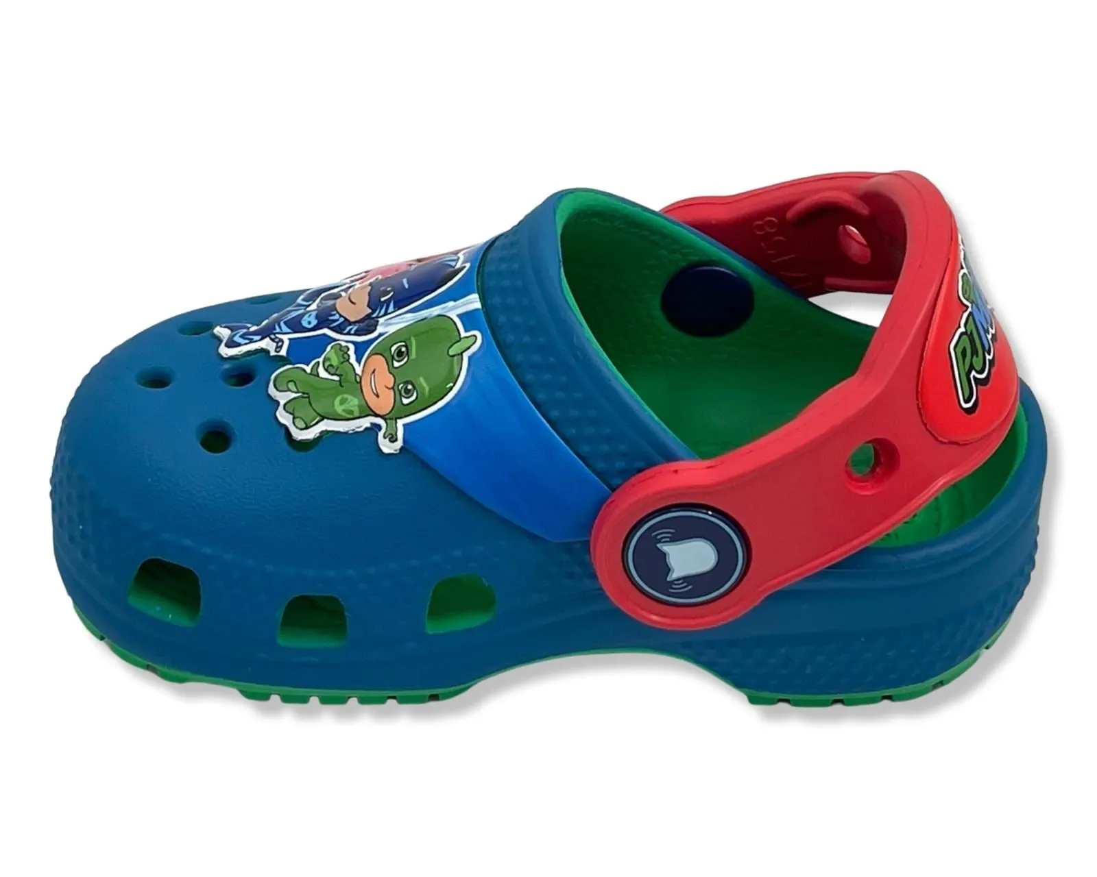 CROCS PJ Masks Clogs For Kids In Blue