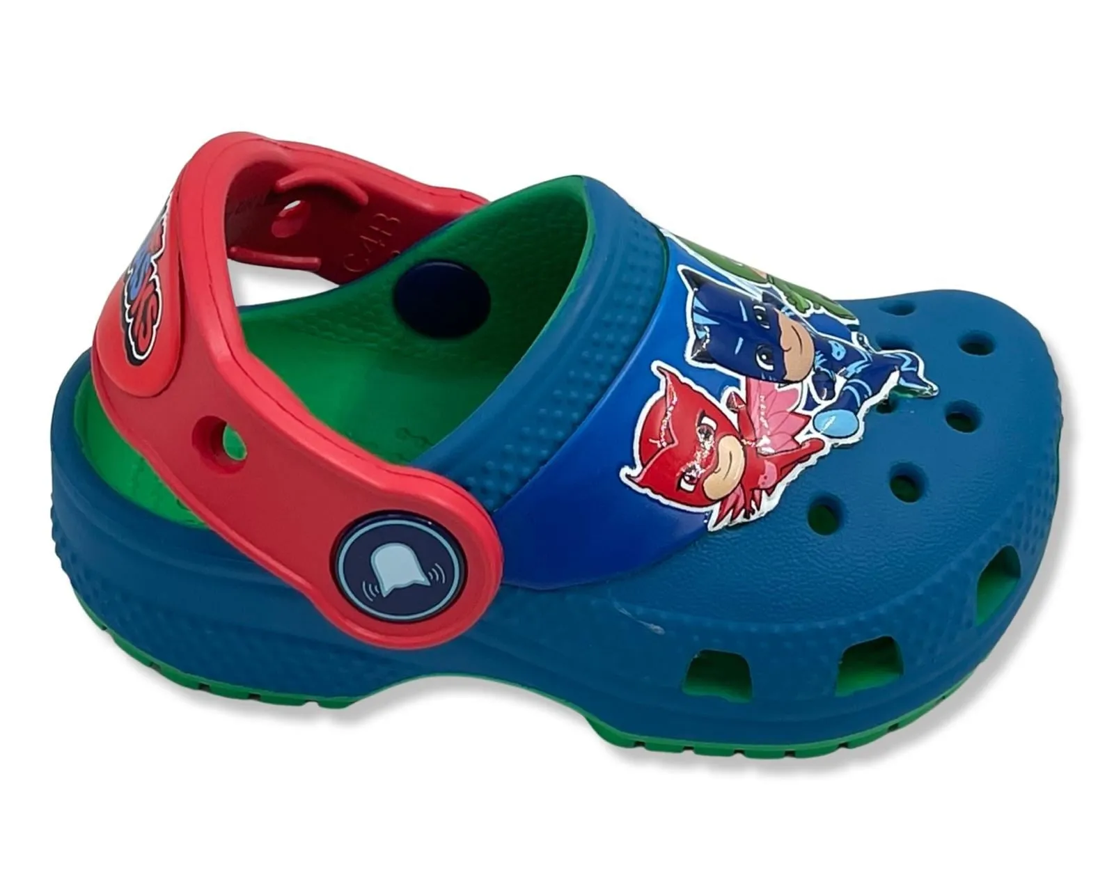 CROCS PJ Masks Clogs For Kids In Blue