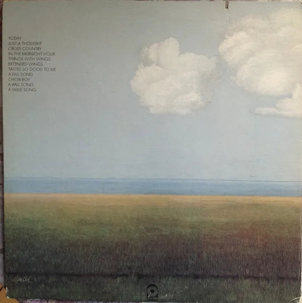 Cross Country - Cross Country (LP, Album, Gat) (VG )