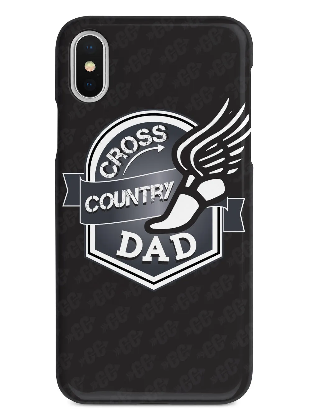 Cross Country Dad Case