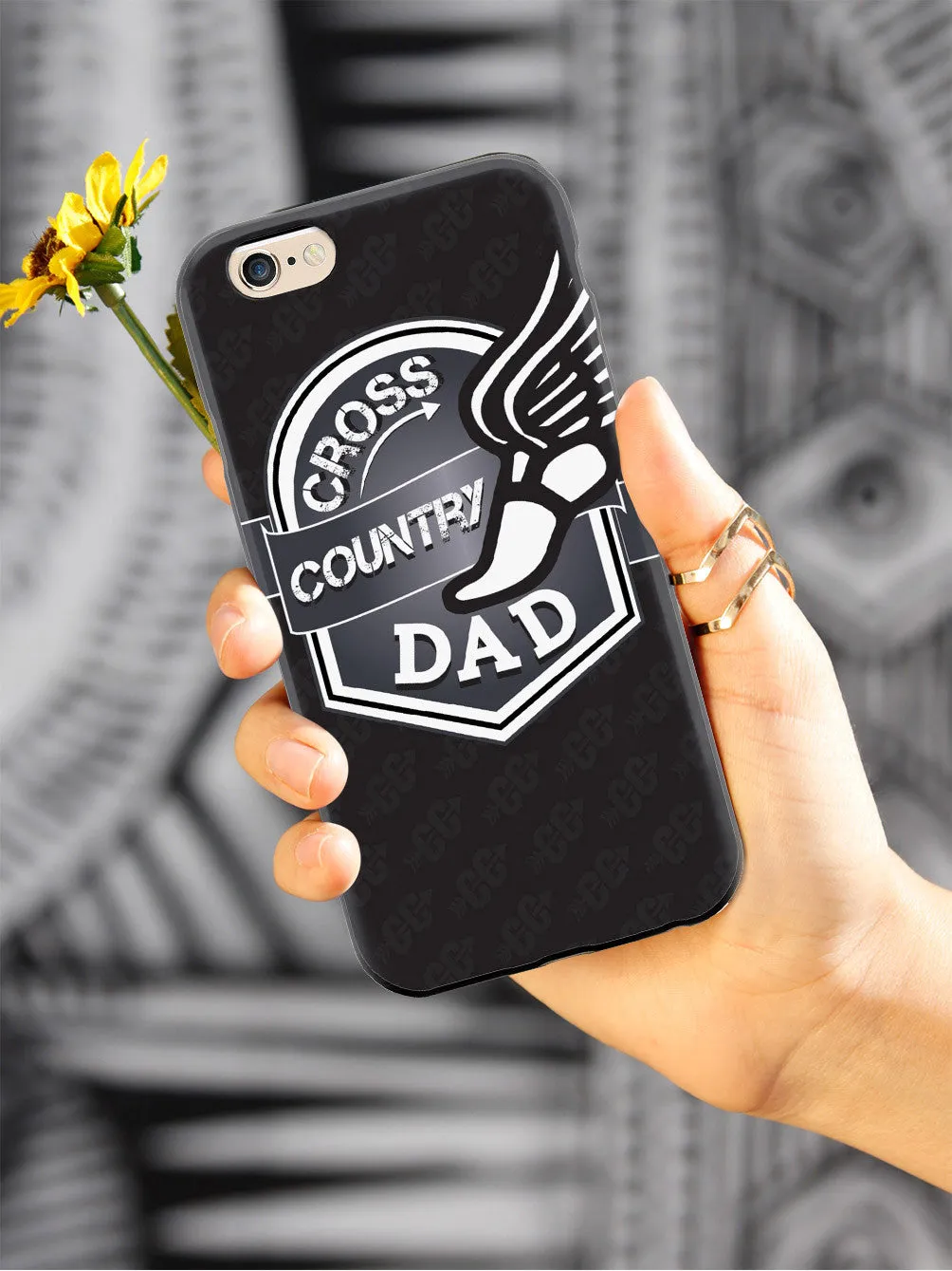 Cross Country Dad Case