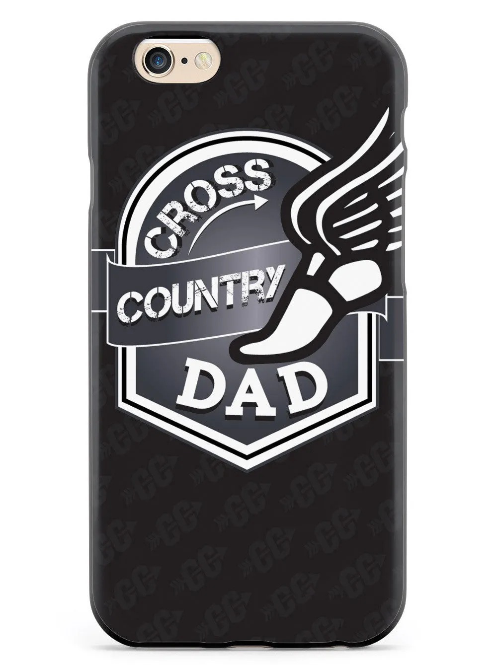 Cross Country Dad Case