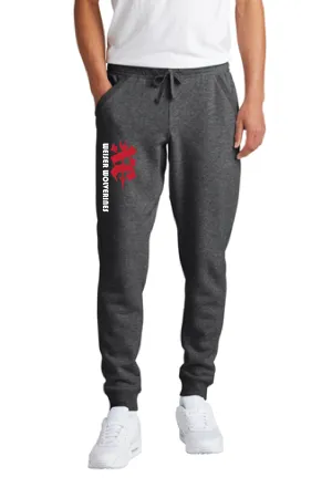 Cross Country Jogger