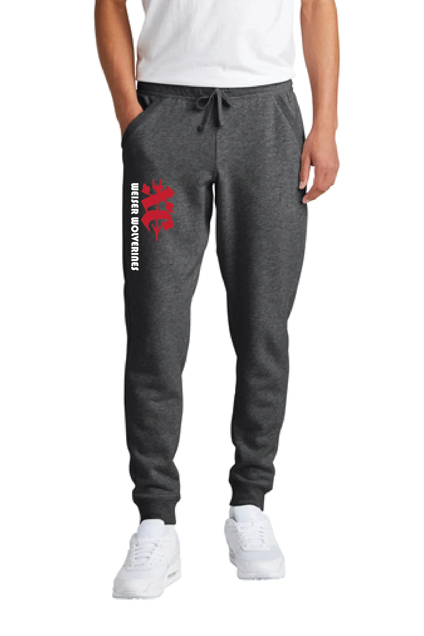 Cross Country Jogger