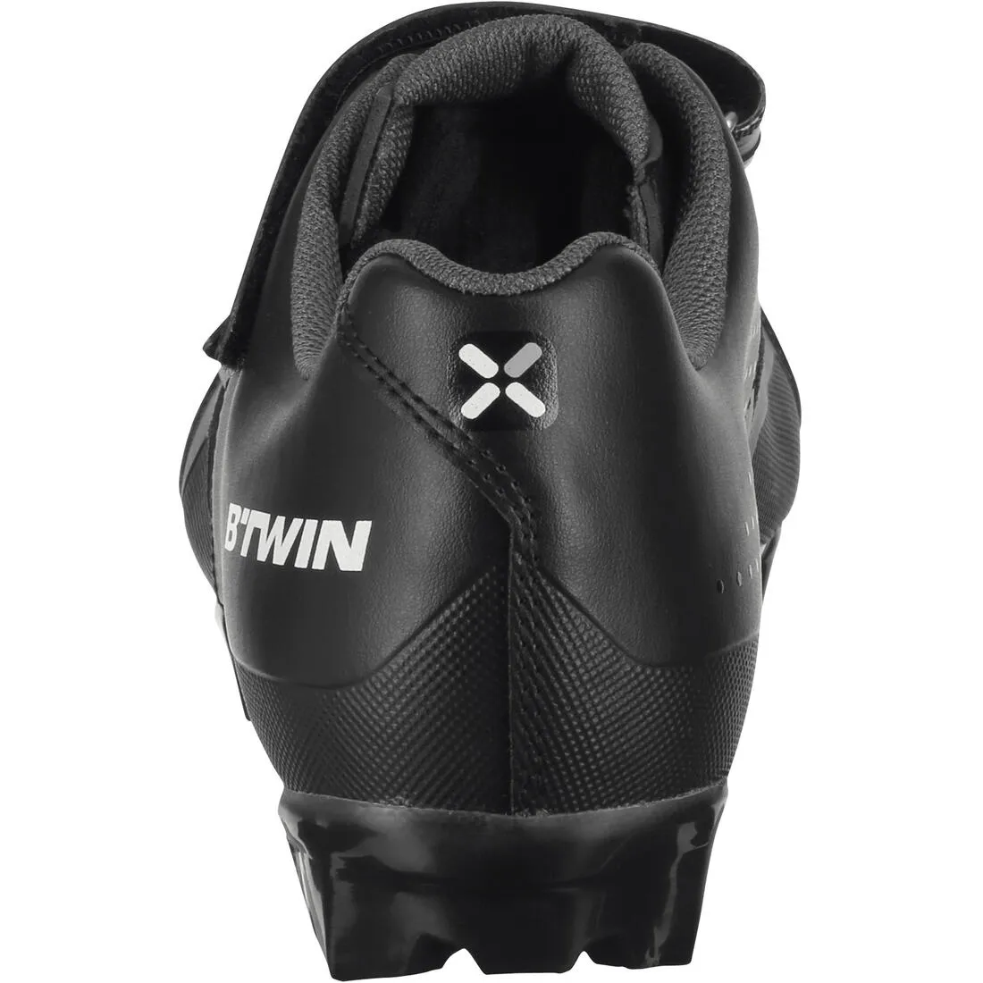 Cross-Country Mountain Biking Shoes - Black