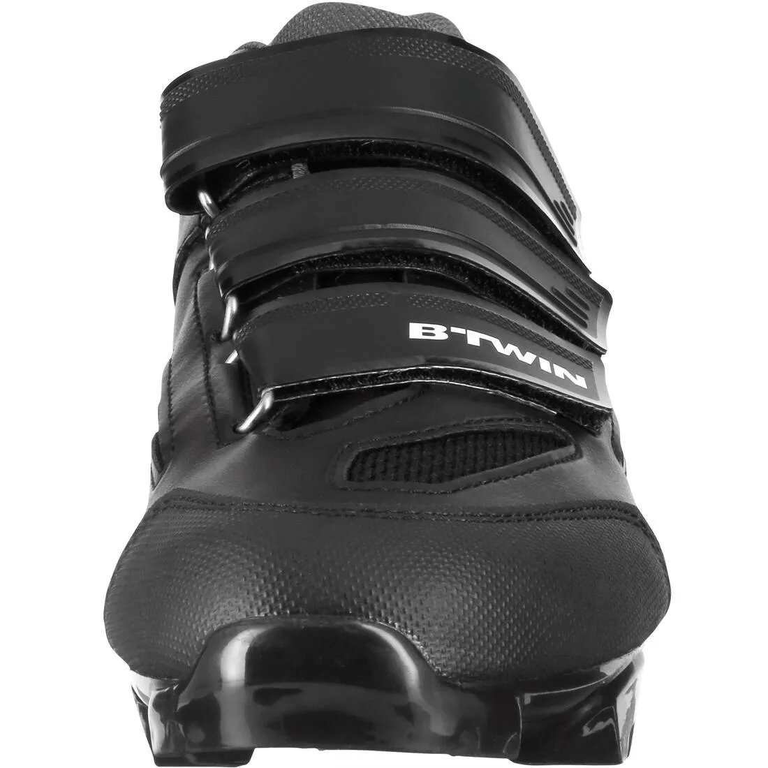Cross-Country Mountain Biking Shoes - Black