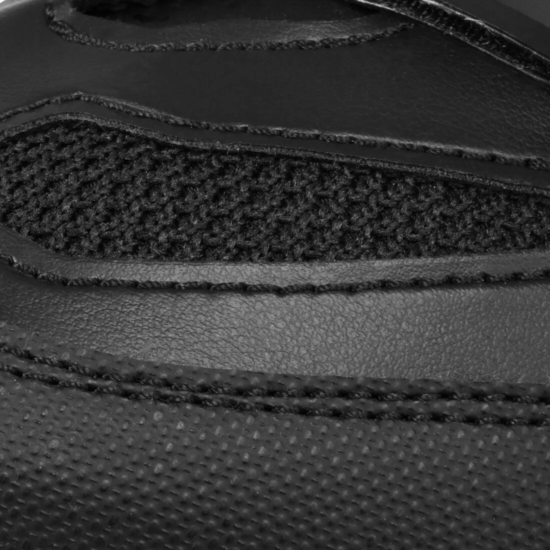 Cross-Country Mountain Biking Shoes - Black