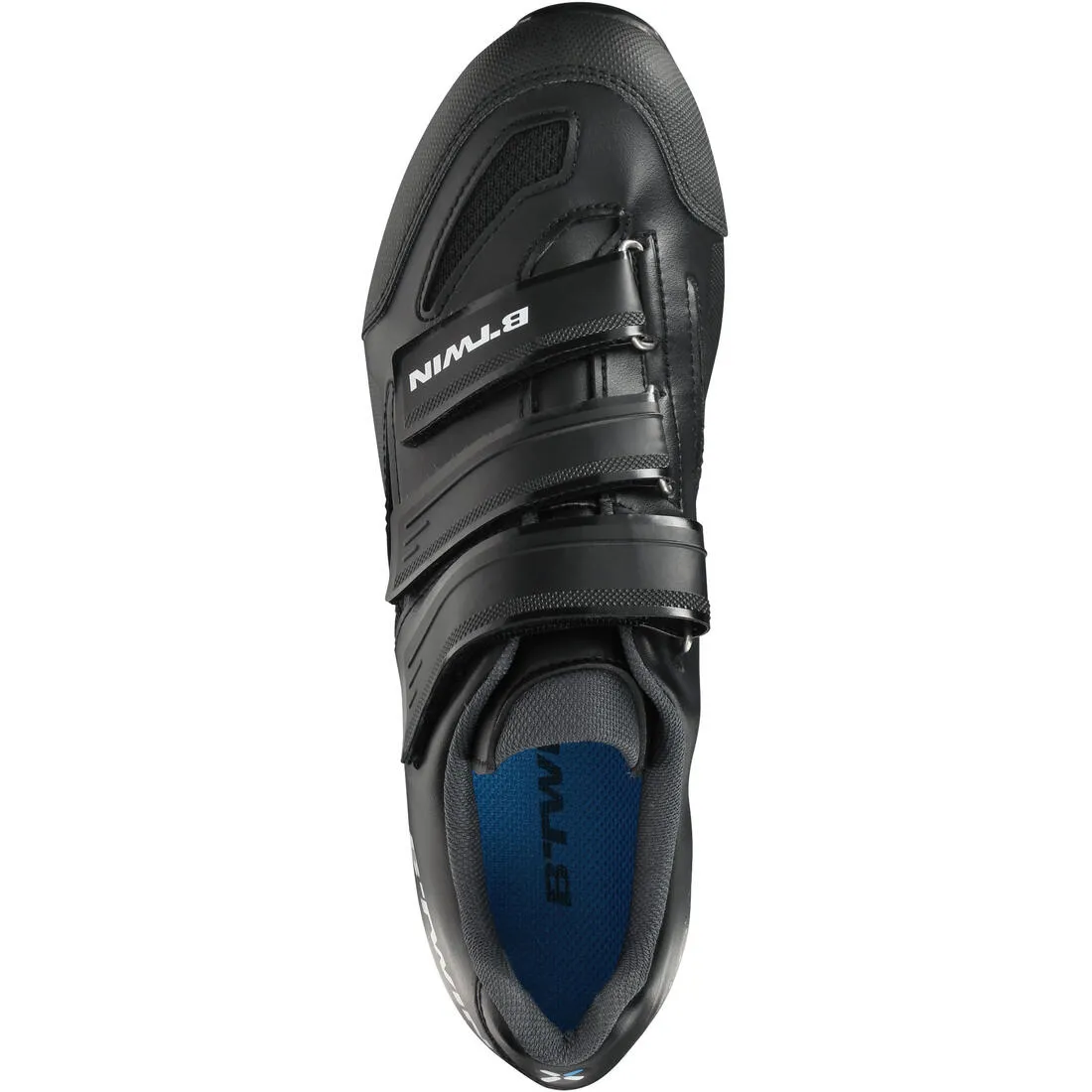Cross-Country Mountain Biking Shoes - Black
