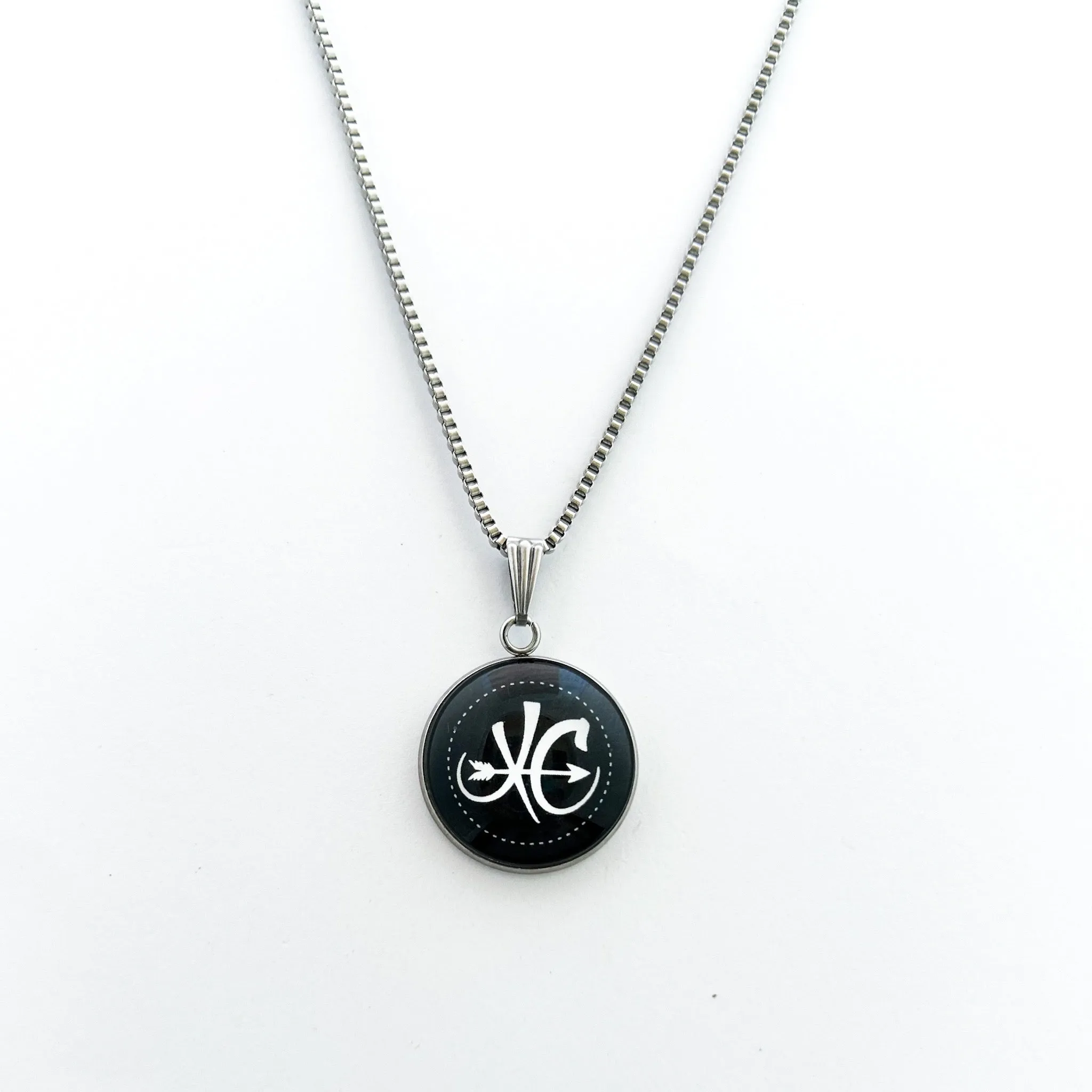 Cross Country Necklace