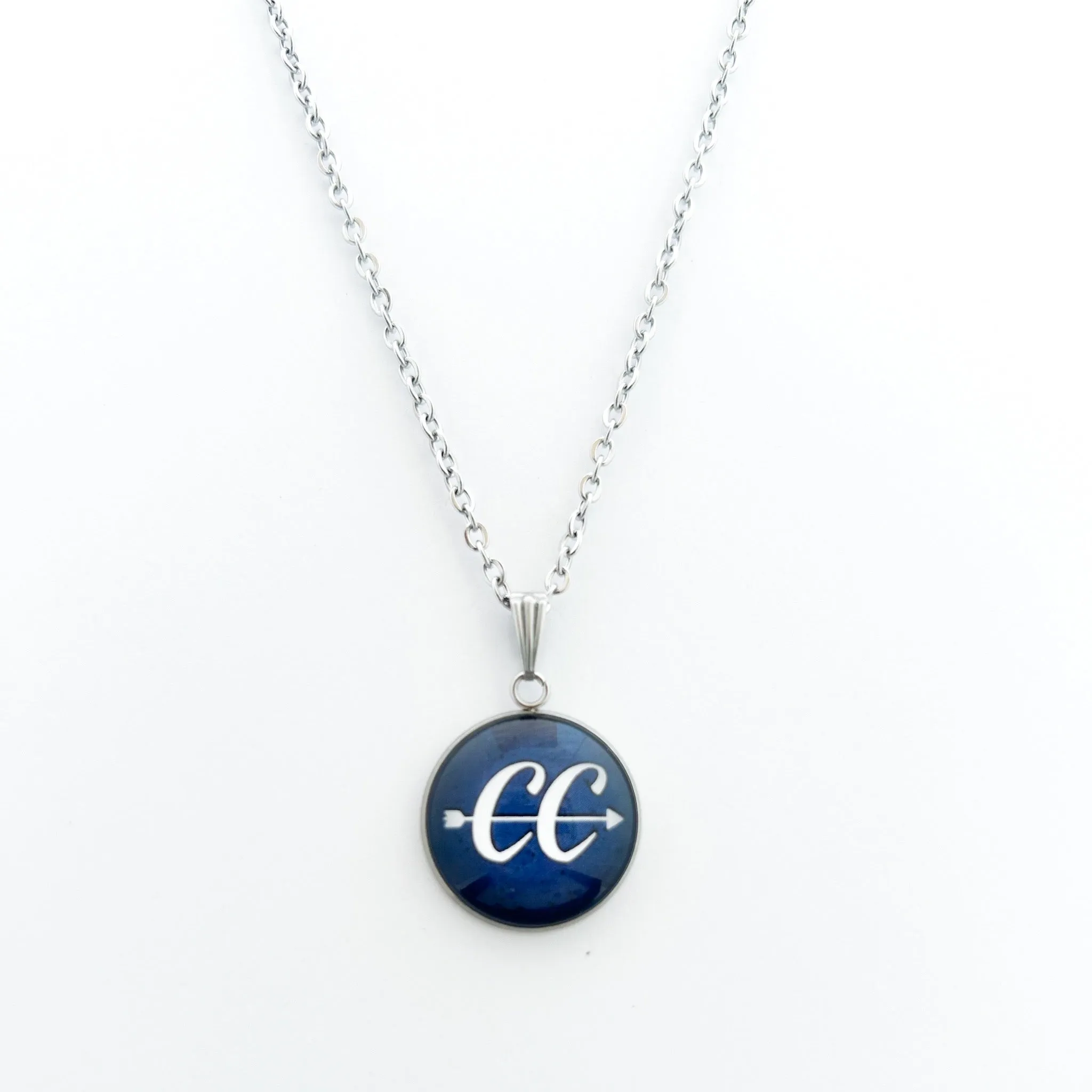 Cross Country Necklace