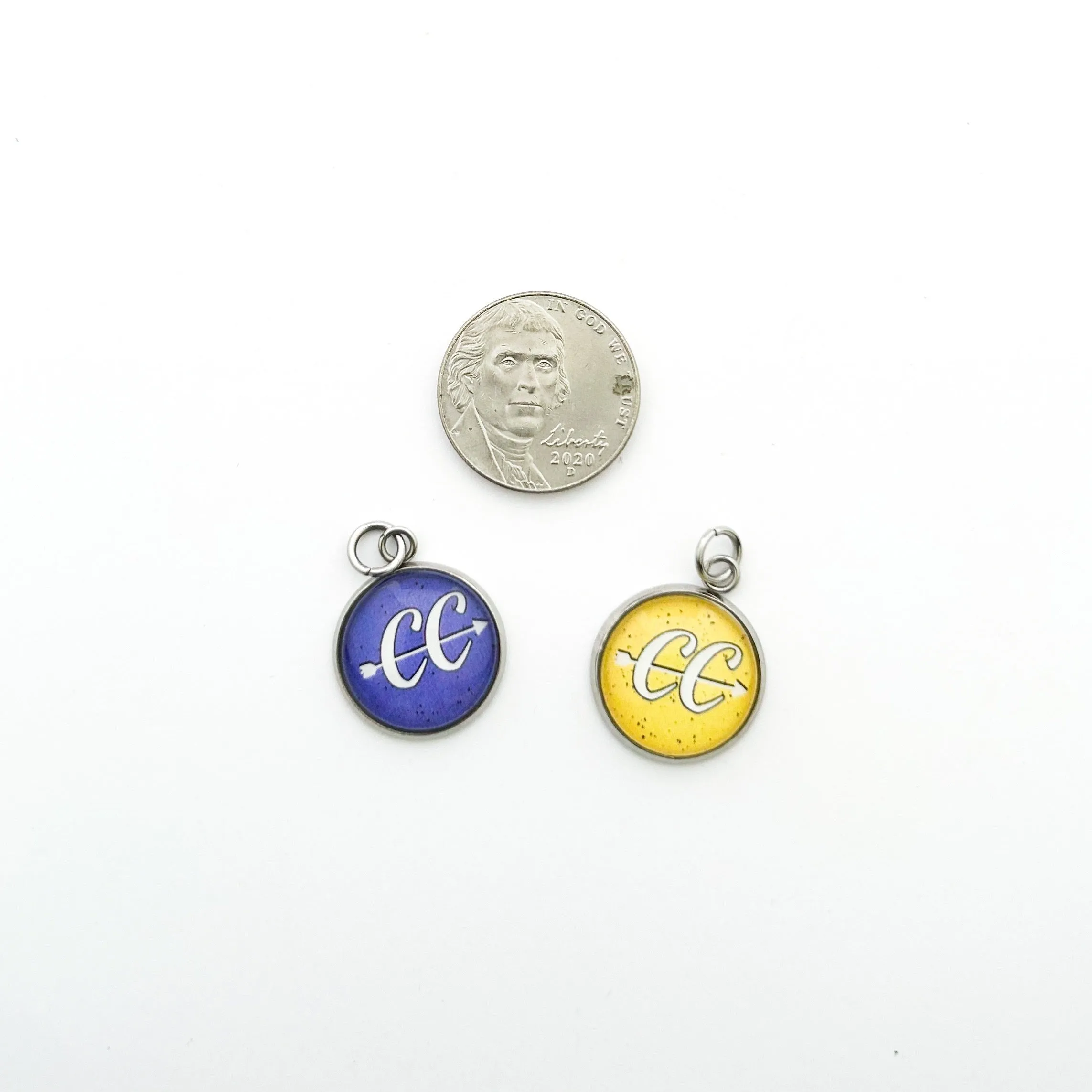 Cross Country Running Charm