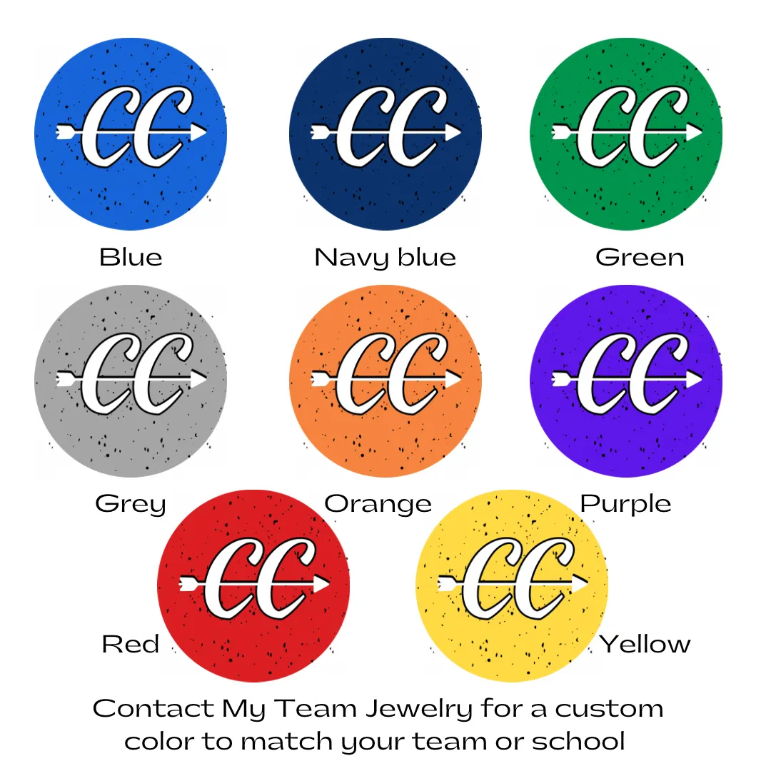 Cross Country Running Charm