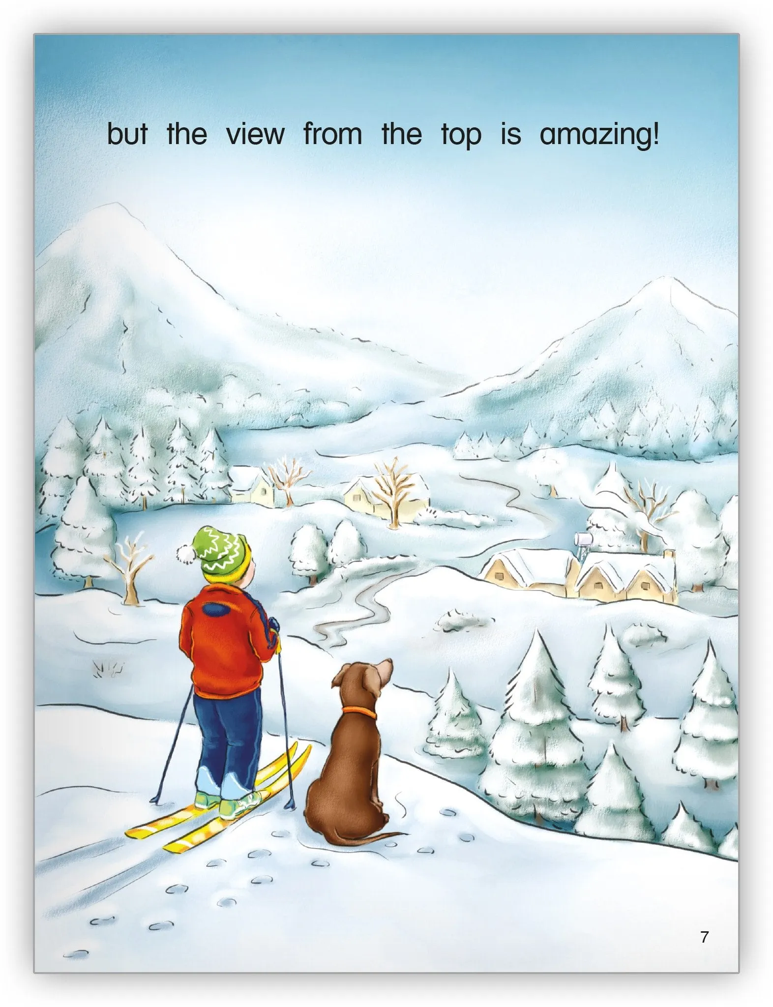 Cross Country Skiing