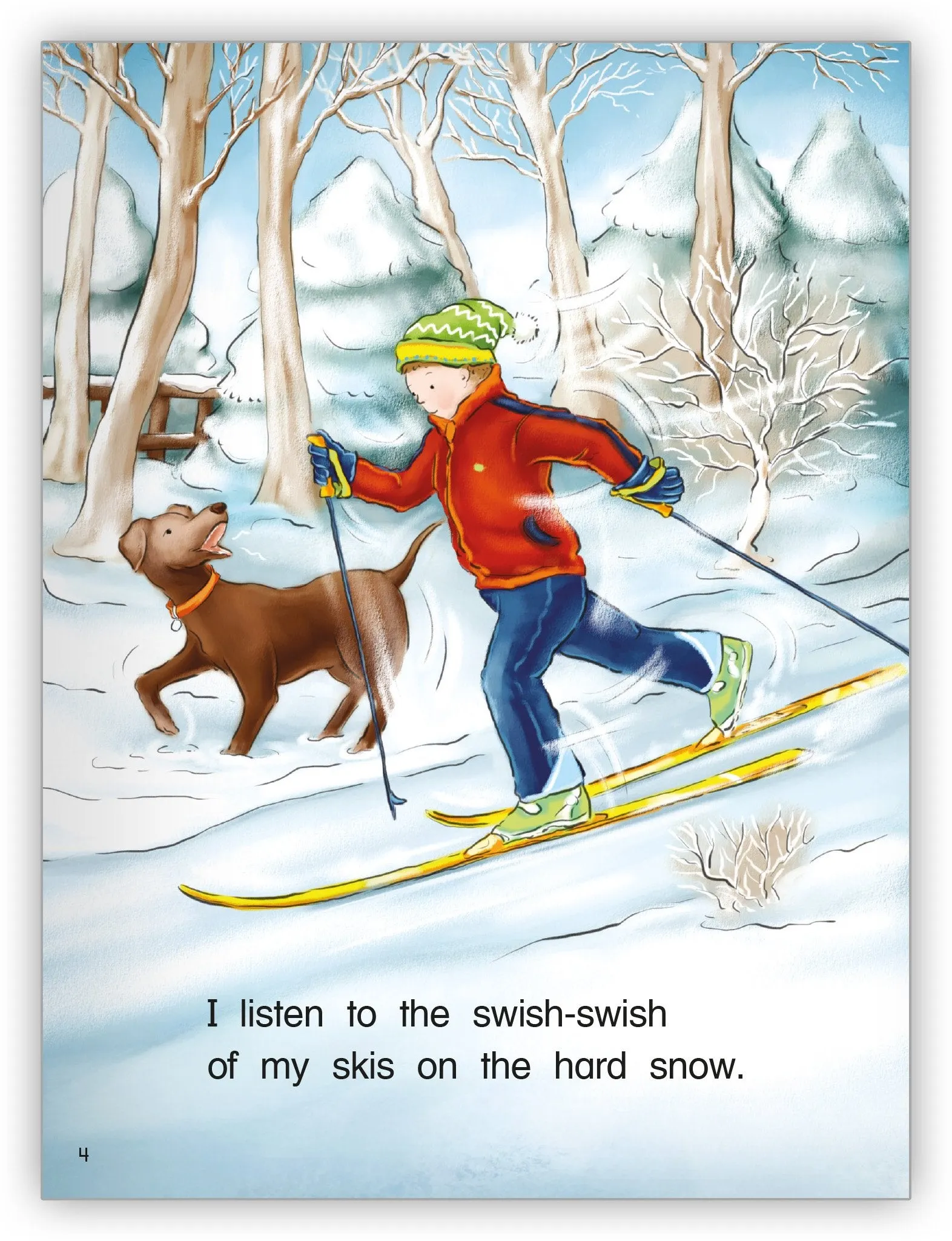 Cross Country Skiing