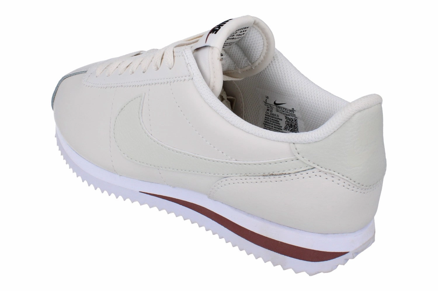 commemorative shoes Compact Nike Cortez Womens Trainers DN1791 003