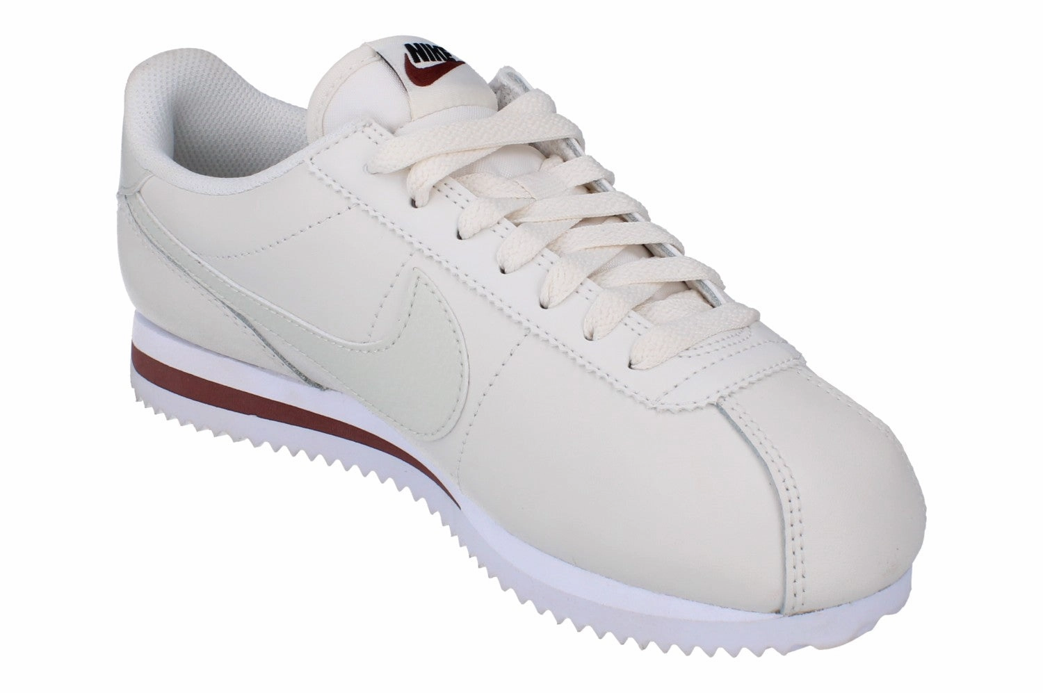 Flexible Upper Material Hot weather running Nike Cortez Womens Trainers DN1791 003