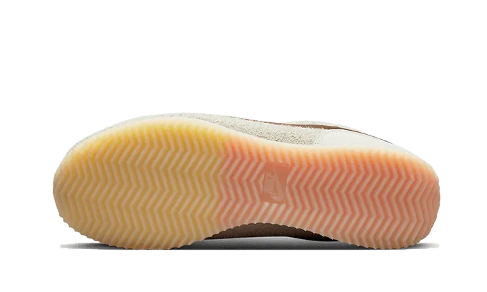 Asics Gel-Kayano limited - edition shoes Cortez Light Orewood Brown