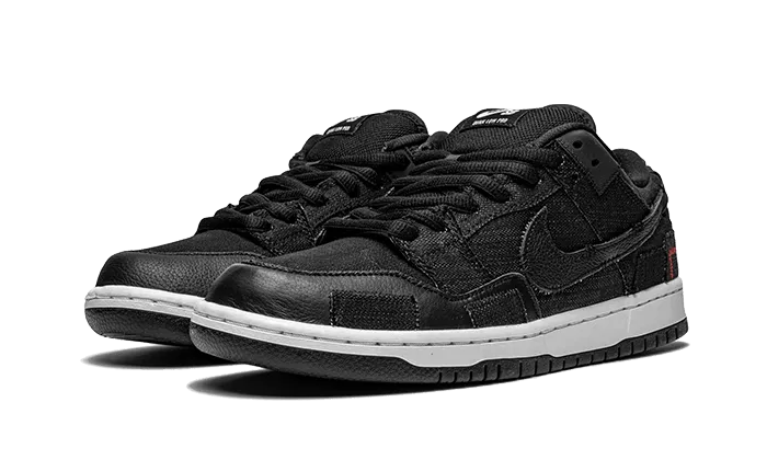 SB Dunk Low Wasted Youth adjustable - strap