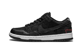 SB Dunk Low Wasted Youth running in hot tracks shoes Heavy - Duty Sole