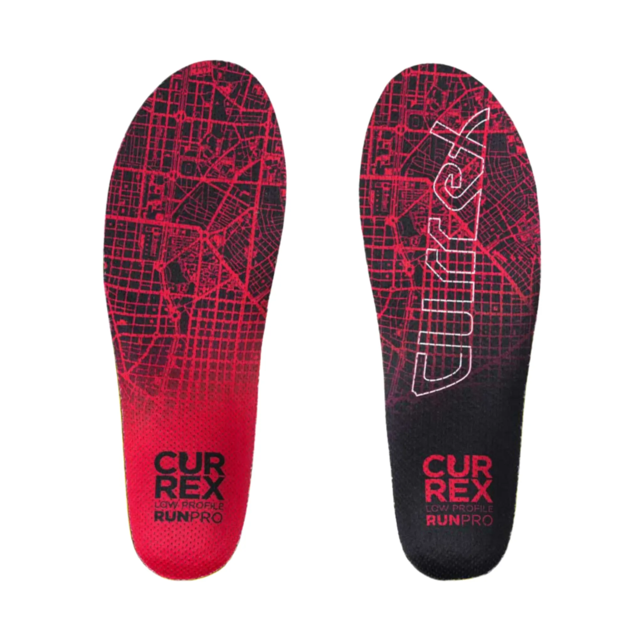 Currex RunPro - Low Arch