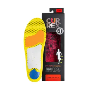Currex RunPro - Low Arch