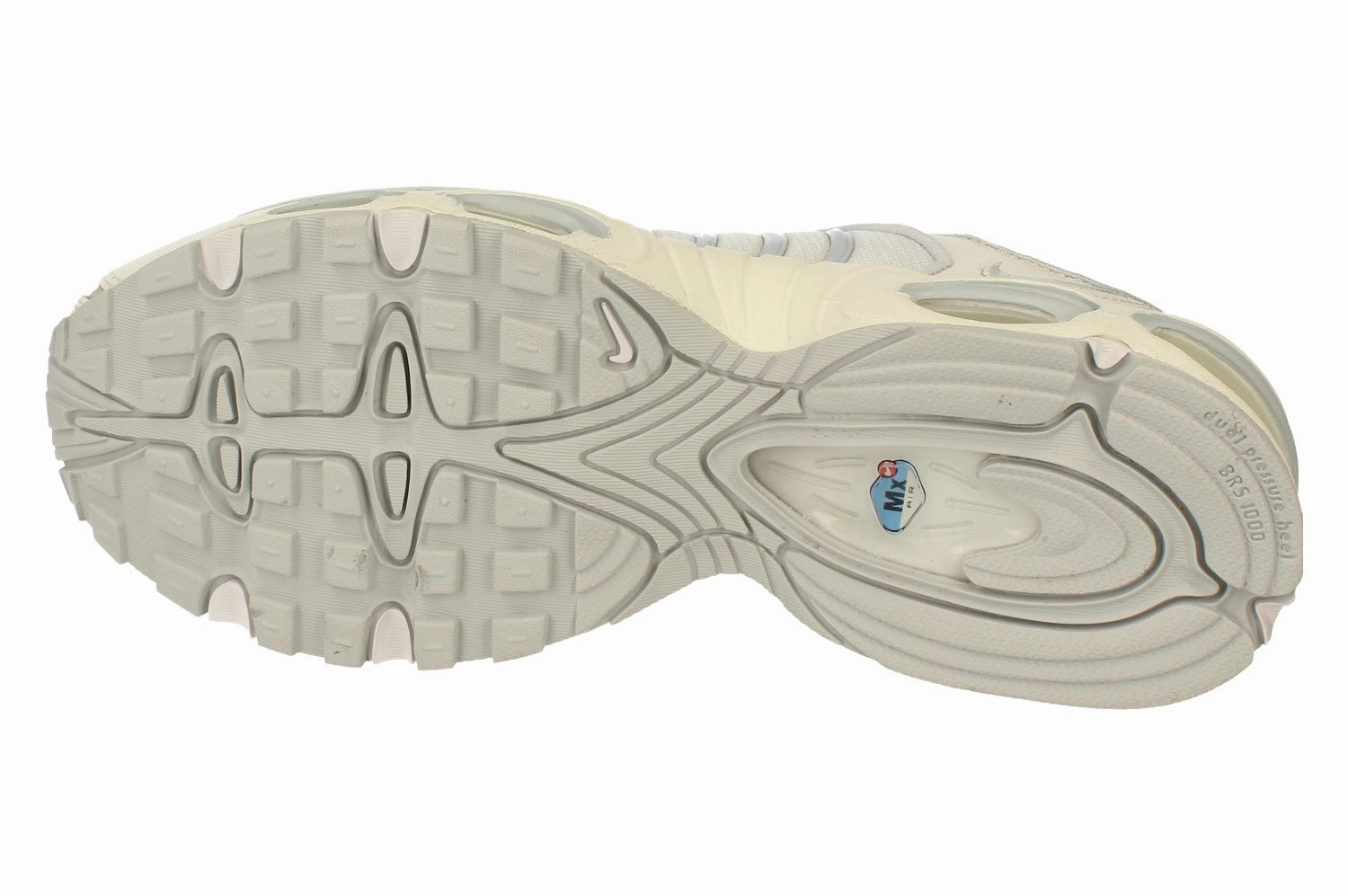 Nike Air Max Tailwind IV Mens Aq2567 102 Handcrafted Details