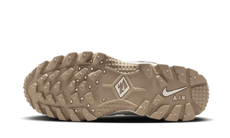 Air Humara Bone Canvas high - rebound shoes