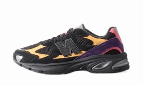 New Balance 2010 Kith Black Multi Non Marking Outsole