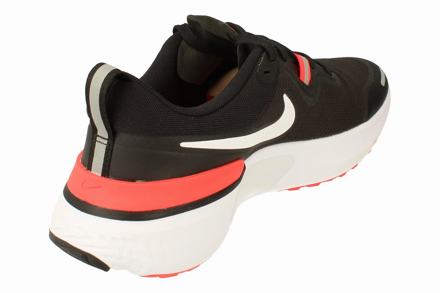 Nike React Miler Mens CW1777 001 Temperature Regulating Lining Enhanced Flex Zones