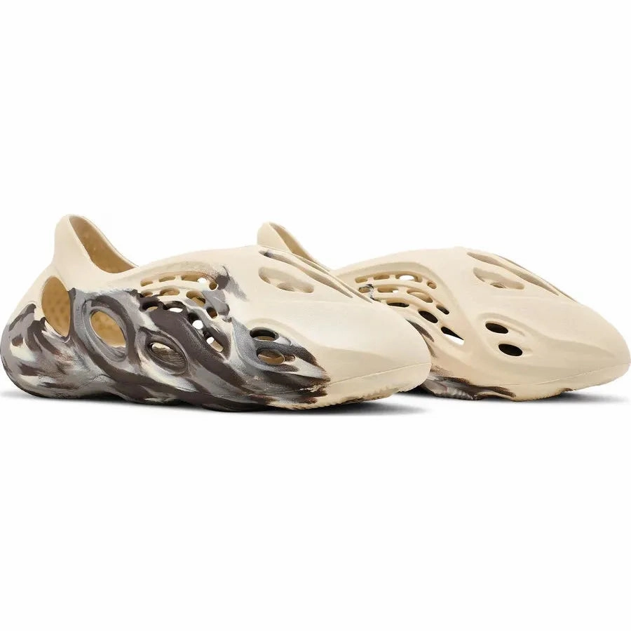 Ergonomic Fit Fast pace Adidas Yeezy Foam RNR MX Cream Clay