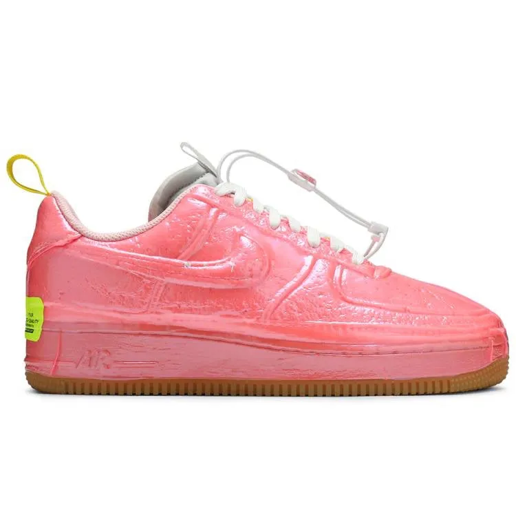 marathon runner shoes Nike Air Force 1 Low Experimental Racer Pink