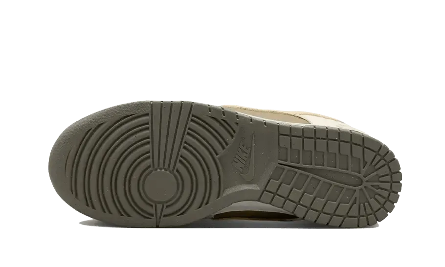 Dunk Low Light Bone Dark Stucco snow running option durable fabric shoes