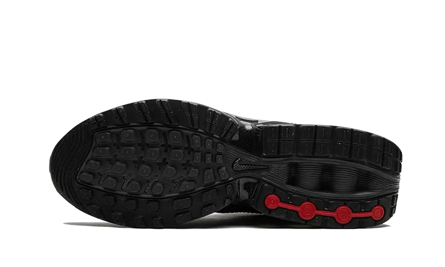 responsiveness - feature shoes Air Max DN Black Dark Smoke Grey