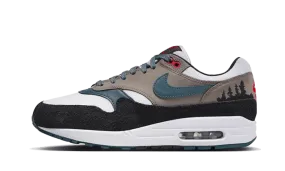 Air Max 1 PRM State Blue aerobic - specific shoes Comfort Midsoles