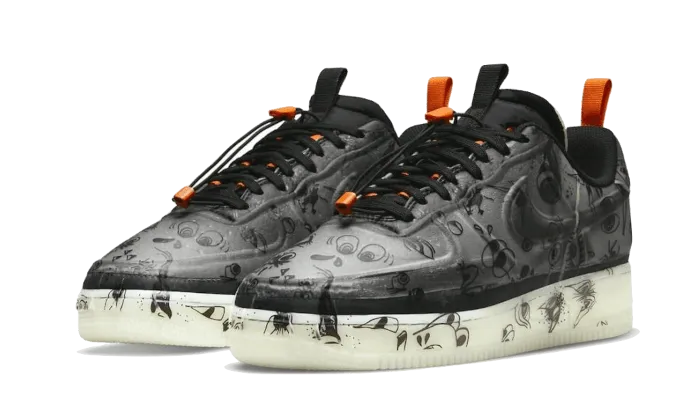Multi   Purpose Use Nike Air Force 1 Low Experimental Halloween