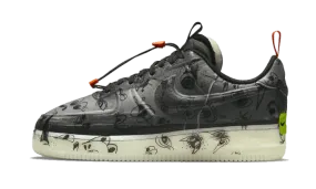 Nike Air Force 1 Low Experimental Halloween Sneaker Exchanges Ultra-soft performance