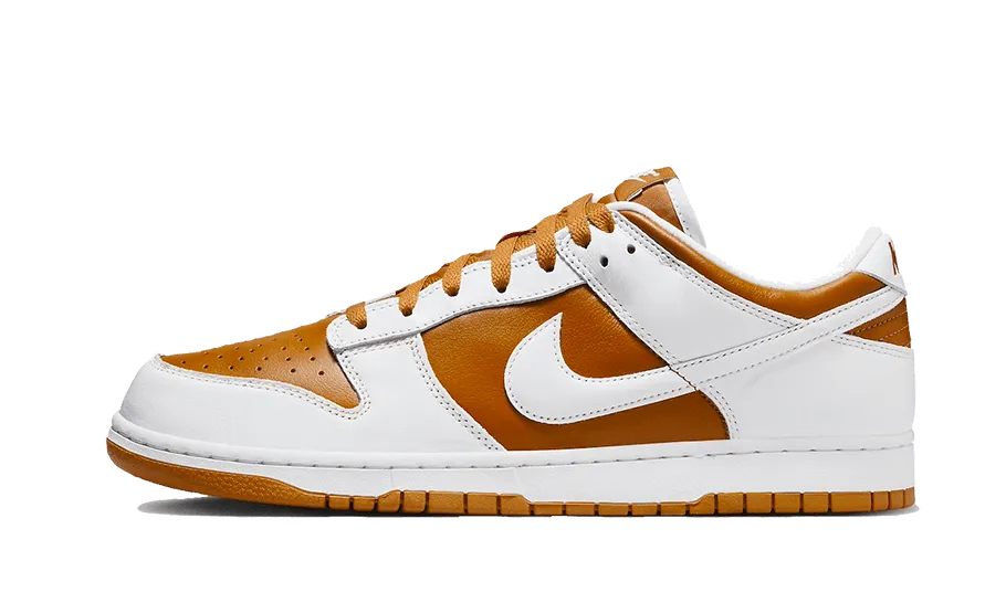 Nike Dunk Low Reverse Curry Smooth Performance