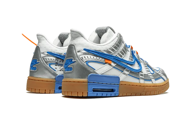 Air Rubber Dunk Off-White UNC fitness shoes Everyday Shoes