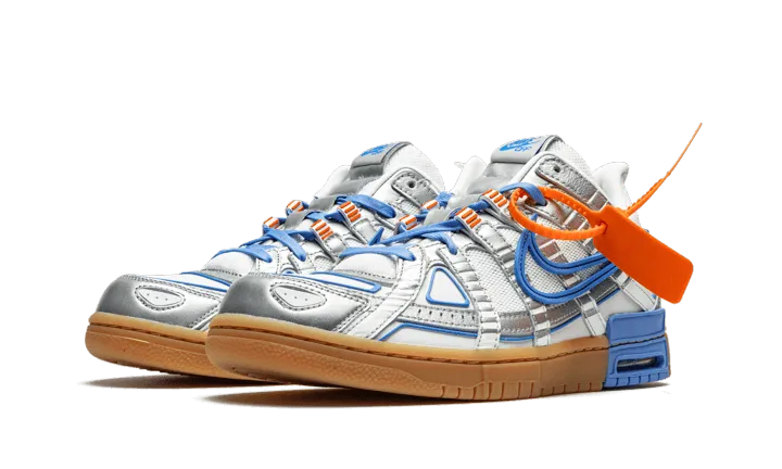 Air Rubber Dunk Off-White UNC comfort - brand shoes private - label shoes