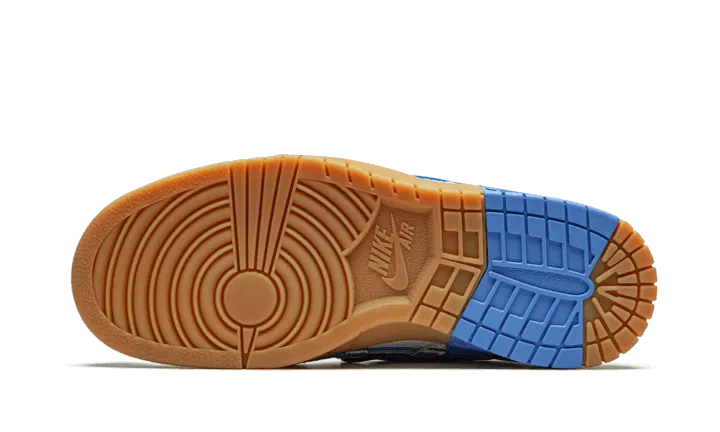 breathable - membrane Marathon Training Air Rubber Dunk Off-White UNC