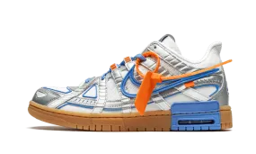 adaptable shoes loose - fit shoes Air Rubber Dunk Off-White UNC