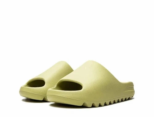 Adidas Yeezy Slide Resin Neutral palette Light frame