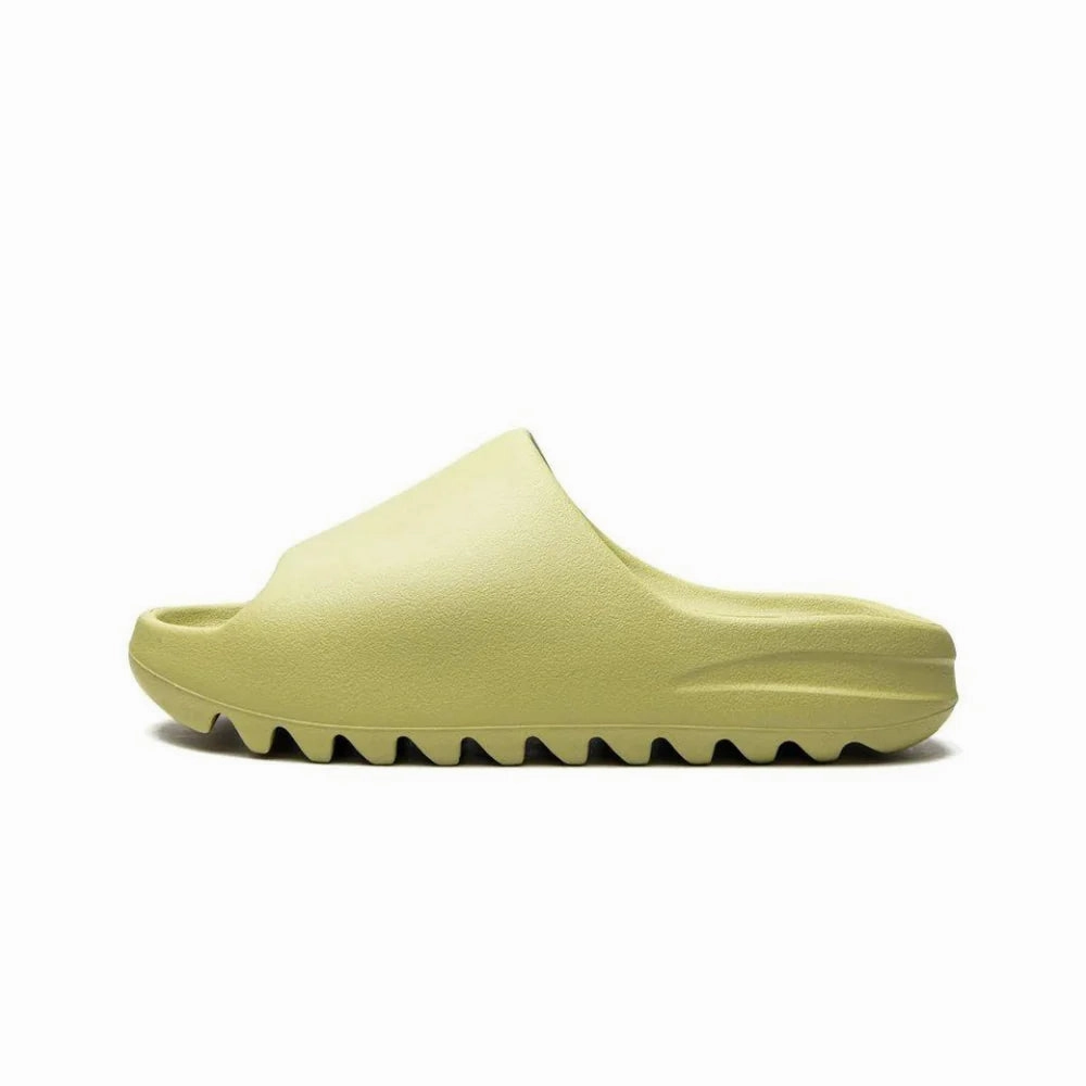 Adidas Yeezy Slide Resin Slow Walks Hassle free