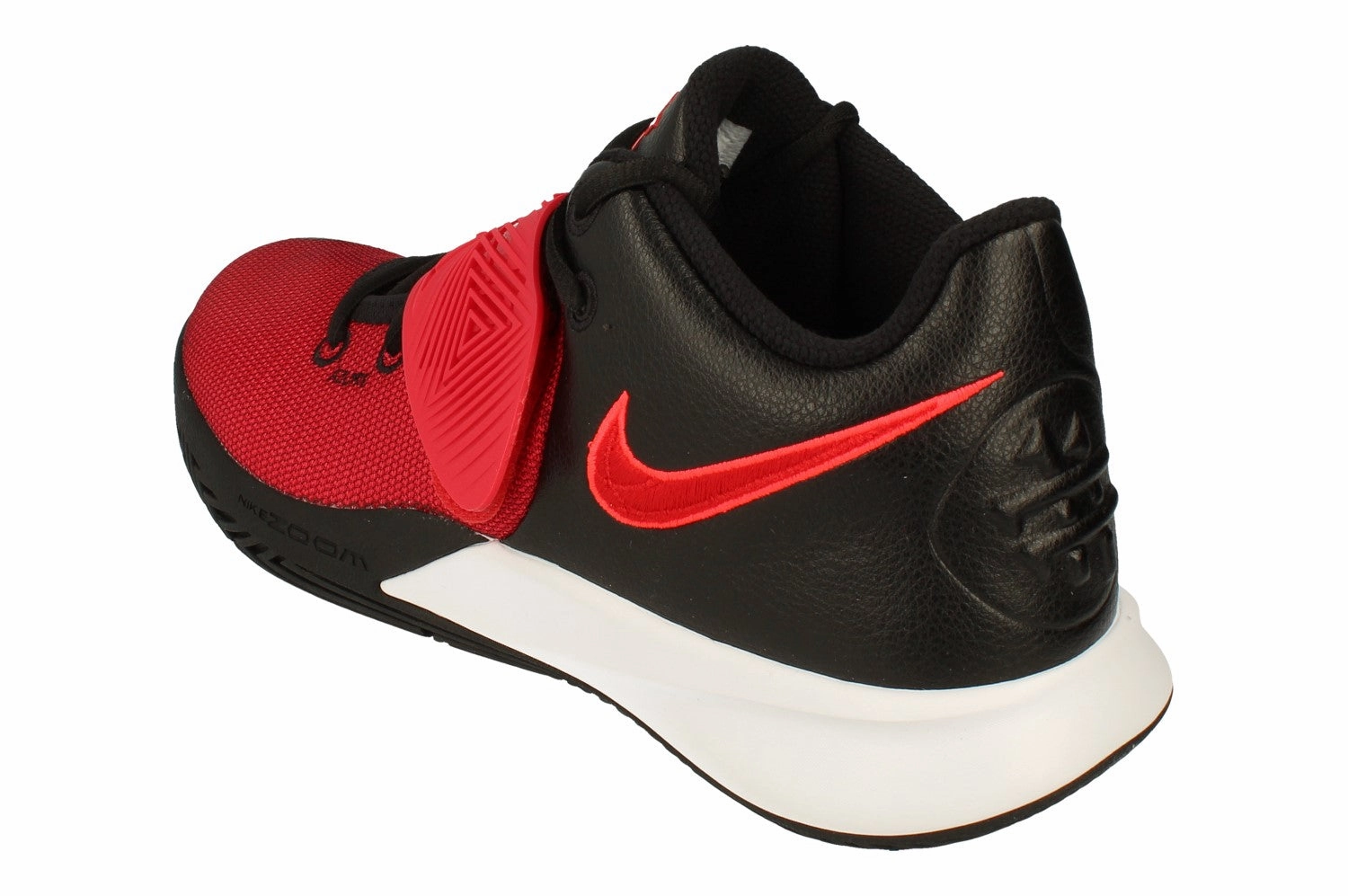 Nike Kyrie Flytrap III Mens Basketball Trainers BQ3060 009 Comfort Lifestyle Anti Slip Lacing