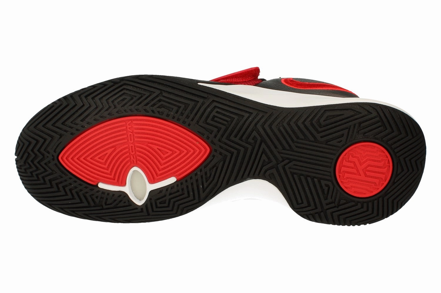 Nike Kyrie Flytrap III Mens Basketball Trainers BQ3060 009 Distinctive breathability