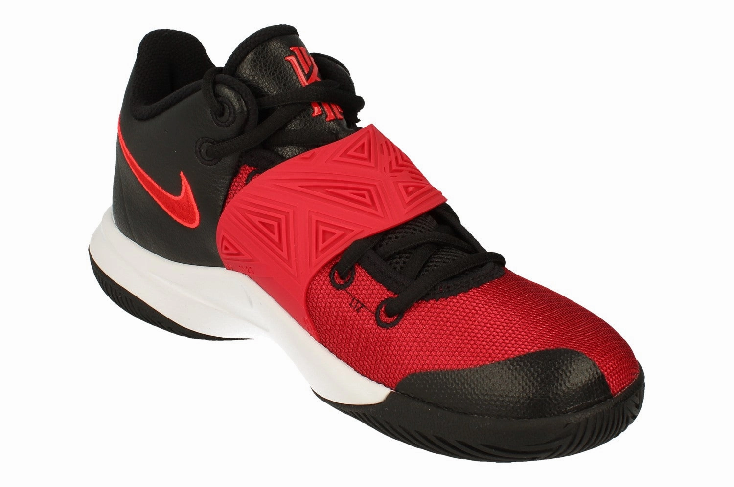 Built For Motion Comfortable Sides Nike Kyrie Flytrap III Mens Basketball Trainers BQ3060 009