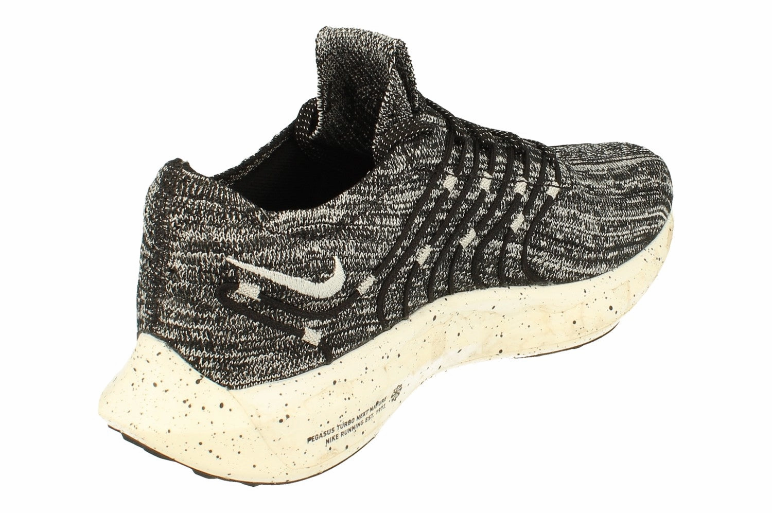 Nike Womens Pegasus Turbo Next Nature DM3414 005 All-Terrain Flexibility