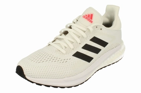 Adidas Solar Glide 3 Womens Sneakers FU9083 Visible features Open Toe Design